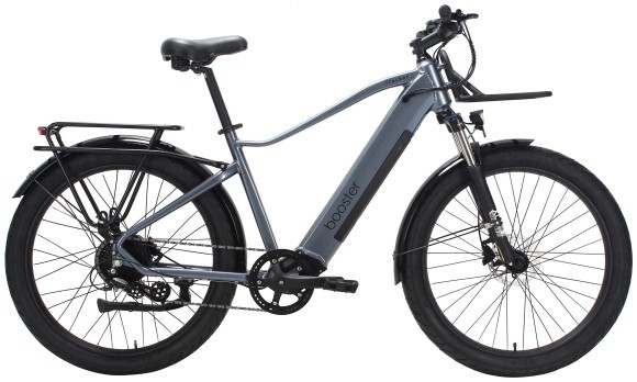 Електровелосипед 27,5'' Booster Trucker 500W