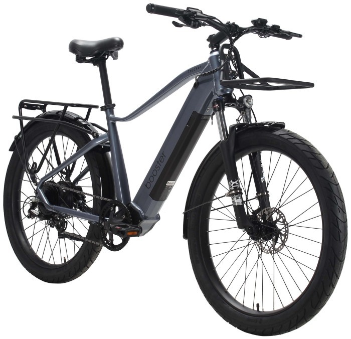 Електровелосипед 27,5'' Booster Trucker 500W