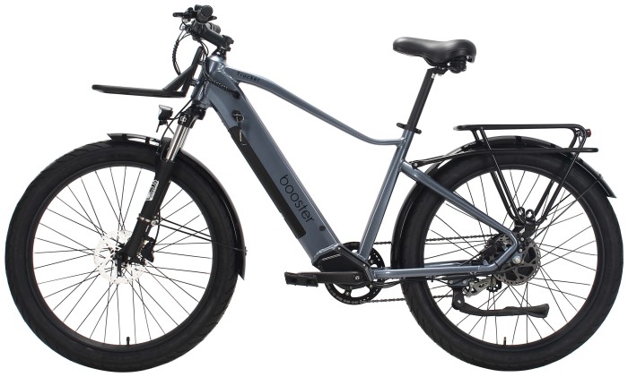 Електровелосипед 27,5'' Booster Trucker 500W