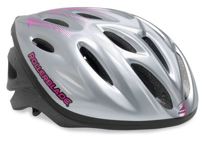 Шолом Rollerblade WORKOUT XL Silver/purple (06221400 240)