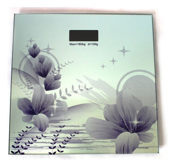 Ваги підлогові 12 Bavar Sport