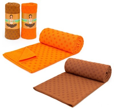 Рушник для йоги Bavar Sport