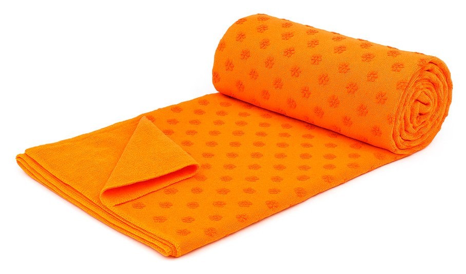 Рушник для йоги Bavar Sport