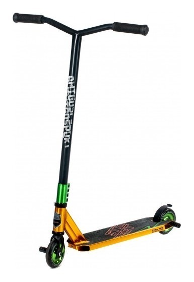 Трюковий самокат Amigo STREET PRO ОХ (блакитний)