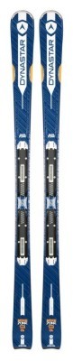 Лижі гірські (комплект) Dynastar SPEED ZONE 9 CA+NX 12 DW KONECT 160см Blue/white (DAGD301+FCFC015)
