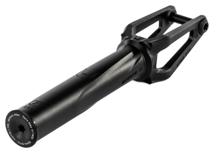 Вилка ETHIC DTC Merrow V3 SCS Pro - Black