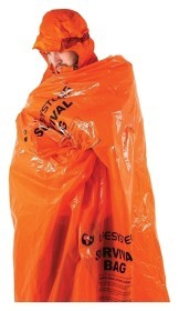 Термомішок Lifesystems Mountain Survival Bag