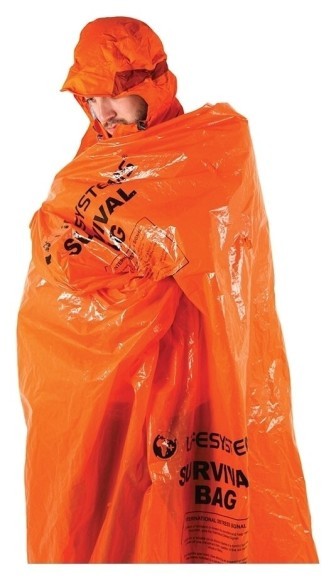 Термомішок Lifesystems Mountain Survival Bag