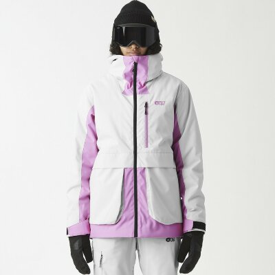 Picture Organic куртка лижна Glawi W 2026 vapor grey L