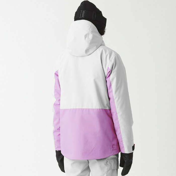 Picture Organic куртка лижна Glawi W 2026 vapor grey L