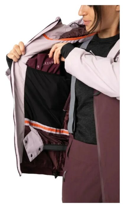 Куртка 2117 of Sweden Avan Jacket Wmn