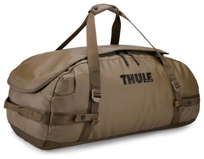 Спортивна сумка Thule Chasm Duffel 70L (Deep Khaki) 3205141 (TH 3205141)