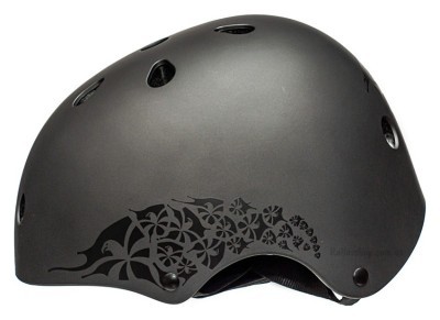 Шолом для роликів Flying Eagle Zeus сірий