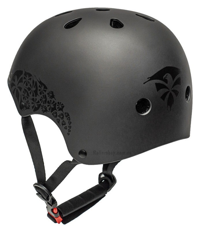 Шолом для роликів Flying Eagle Zeus сірий