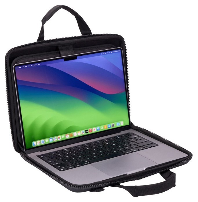 Для ноутбука Thule Gauntlet 5 MacBook 14" Attache (Black) 3205414 (TH 3205414)