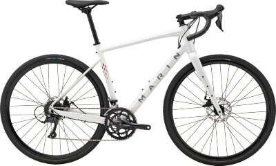 Велосипед 28" Marin GESTALT 1 рама - 54см 2025 WHITE