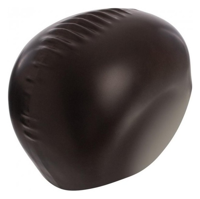 Шапочка для плавання ARENA MOULDED AR-91661-20 (силікон), чорна