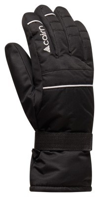 Cairn рукавички Ceres W black-white 6
