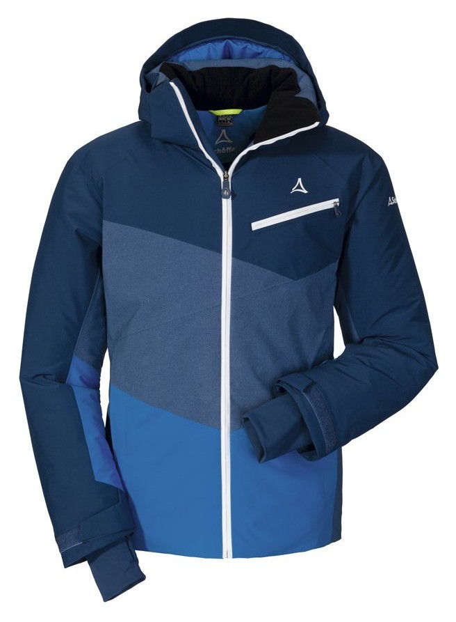 Куртка втеплена чоловіча Schoeffel SKI JACKET BAD GASTEIN2 54 Navy peony 8630 (10-22700)