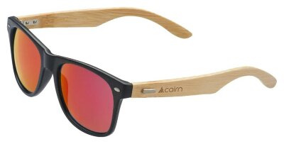 Cairn окуляри Hybrid Polarized 3 mat black-red