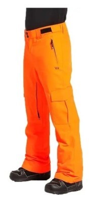Штани Rehall Buster 2023 neon orange