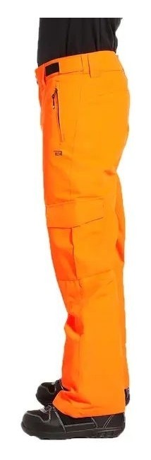 Штани Rehall Buster 2023 neon orange