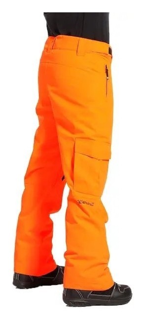 Штани Rehall Buster 2023 neon orange