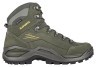Черевики LOWA Renegade Evo GTX MID olive-mustard Фото - 1