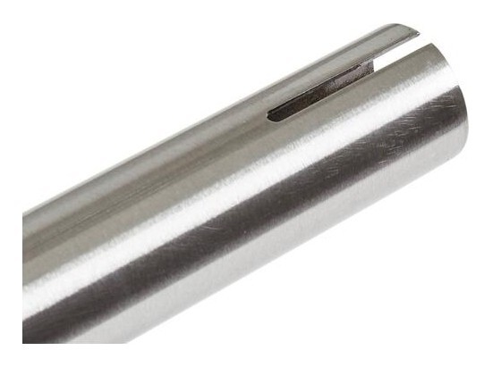 Кермо руль Ethic DTC Almasty V2 Oversized Pro 670 мм - Polished