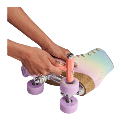 Impala колеса для роликів 4 Pack - Pastel Lilac