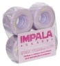 Impala колеса для роликів 4 Pack - Pastel Lilac Фото - 2