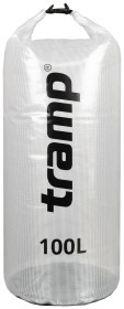 Гермомішок TRAMP PVC transparent 100л UTRA-109