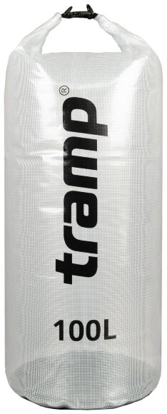 Гермомішок TRAMP PVC transparent 100л UTRA-109
