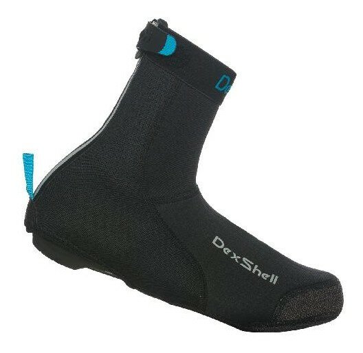Бахіли велосипедні водонепроникні Dexshell Heavy duty Overshoes, р-р S (36-38)