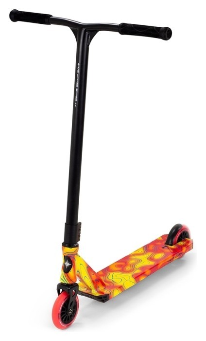 Трюковий самокат Slamm Mischief V6 geo