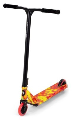 Трюковий самокат Slamm Mischief V6 geo