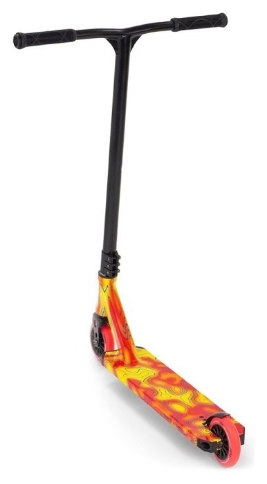 Трюковий самокат Slamm Mischief V6 geo