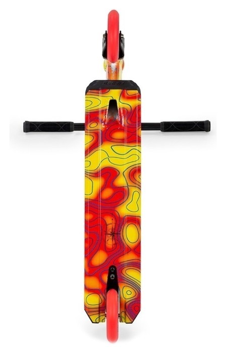 Трюковий самокат Slamm Mischief V6 geo