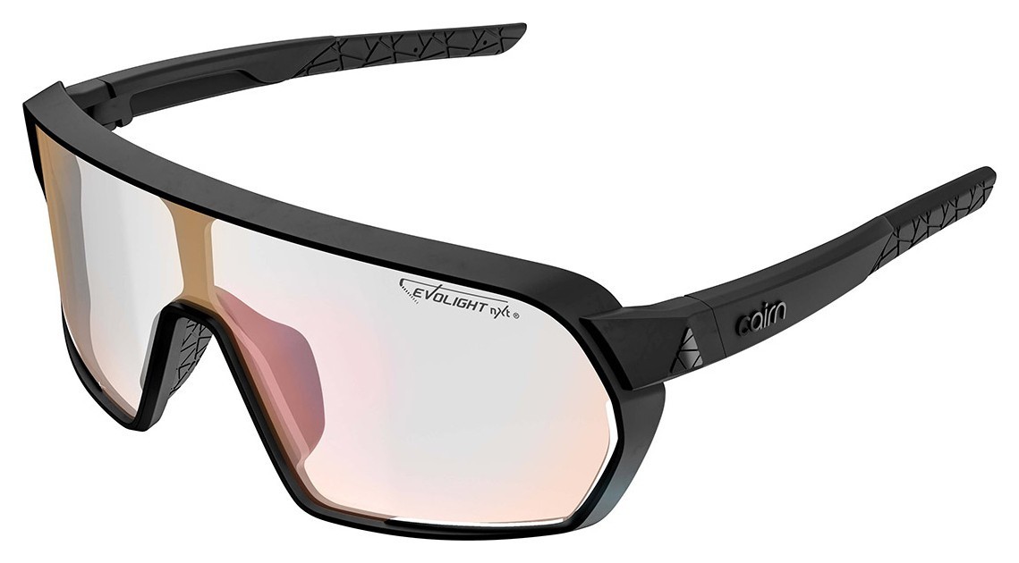 Окуляри Cairn Roc Photochromic NXT 1-3 mat full black