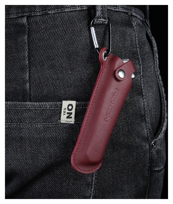 Чохол шкіряний для К1, зелений