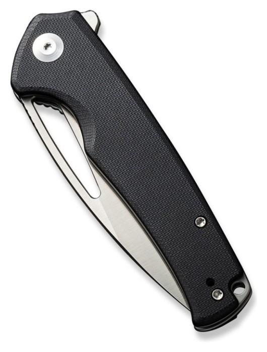 Ніж складаний туристичний Sencut Mims, (8.8 см) 9Cr18MoV / G10 чорний