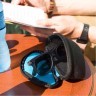 Чохол для окулярів Lifeventure Recycled Sunglasses Case grey Фото - 2