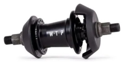 Втулка задня WeThePeople HELIX Freecoaster Regular Axle RSD 36H 9t з хабгардами - чорна