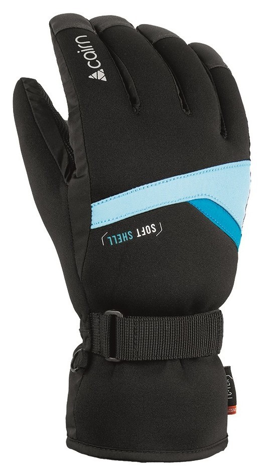 Рукавички Cairn Styl Jr frost lagoon
