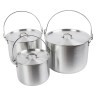 Кастрюля AceCamp Tribal Pot 12.0 L Фото - 1