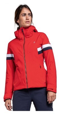 Куртка жіноча утеплена Schoeffel SKI JACKET BRUNNENKOPF L 36 Toreador 3090 (10-13120-WRH)