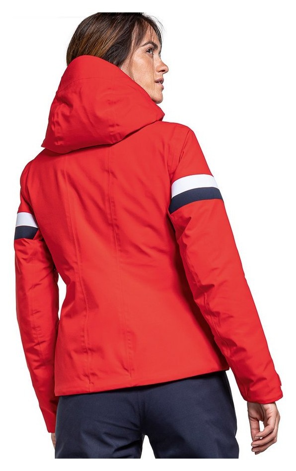 Куртка жіноча утеплена Schoeffel SKI JACKET BRUNNENKOPF L 36 Toreador 3090 (10-13120-WRH)