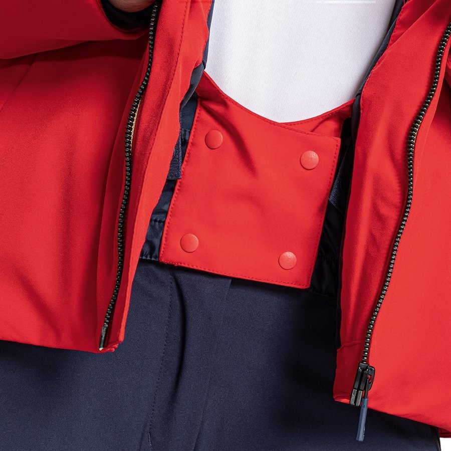 Куртка жіноча утеплена Schoeffel SKI JACKET BRUNNENKOPF L 36 Toreador 3090 (10-13120-WRH)