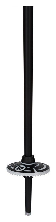 Палиці для гірських лиж Kerma ELITE 4W 115см Black (DDJ5010-WRH)