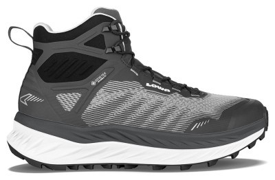LOWA черевики Fortux GTX QC W black-white 36.5